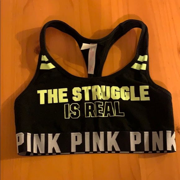 PINK Victoria's Secret Other - PINK Victoria’s Secret sport bra